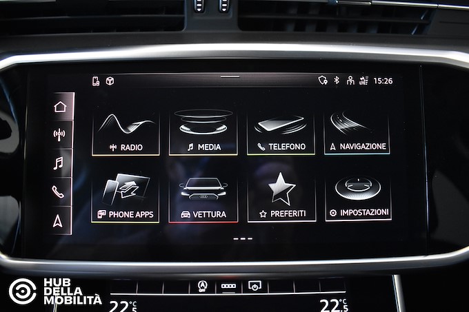 AUDI A6 Avant 45 3.0 TDI quattro ultra S tronic Business Plus